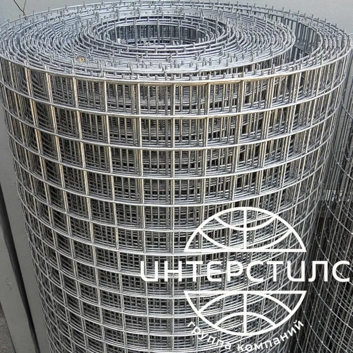 Кладочная сварная сетка купить в Грозном