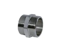 Стальной ниппель трубный сварка внахлест 8 мм 3,02 мм 76,2 мм A53 Gr.B ASME B36.10 купить в Грозном