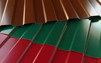 Профнастил С21 0.6 мм купить в Грозном